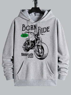 GYRFALCON Full Sleeve Printed Men Sweatshirt