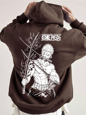 Benny Brooks Full Sleeve Printed Men Sweatshirt