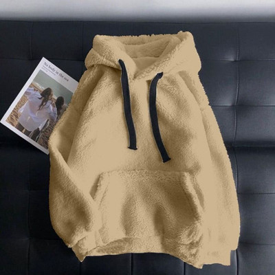 Lripsome Full Sleeve Solid Women Sweatshirt