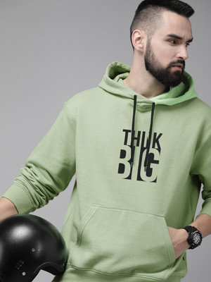 Parth Fashion Full Sleeve Printed Men Sweatshirt