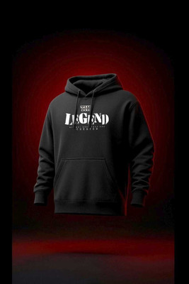 RS FASHIONS TREND Full Sleeve Printed Men Sweatshirt