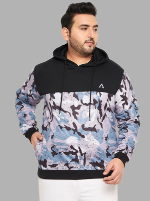 Austivo Full Sleeve Printed Men Sweatshirt