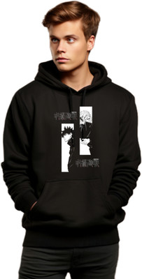 Joy and Happiness Full Sleeve Graphic Print Men Sweatshirt