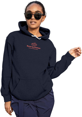 Fighterhero Full Sleeve Printed Women Sweatshirt