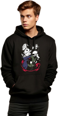 Arispo Full Sleeve Graphic Print Men Sweatshirt