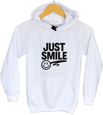 SHOTEK Full Sleeve Printed Boys & Girls Sweatshirt