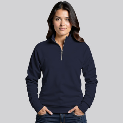 FashionAndYOUTH Full Sleeve Solid Women Sweatshirt