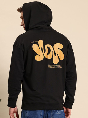 Mast & Harbour Full Sleeve Printed Men Sweatshirt