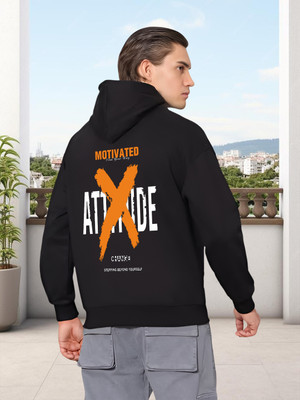 UNICUS APPAREL Full Sleeve Printed Men Sweatshirt