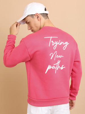 HIGHLANDER Full Sleeve Printed Men Sweatshirt