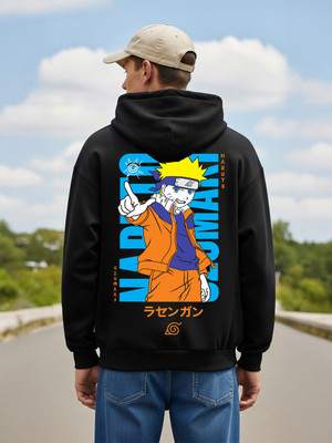 SCOTT FINCHER Full Sleeve Graphic Print Men Sweatshirt