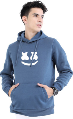 VDART TREND Full Sleeve Printed Men Sweatshirt