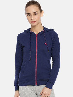Macrowoman W-Series Full Sleeve Solid Women Sweatshirt