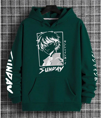 Tabadtod Full Sleeve Printed Men Sweatshirt