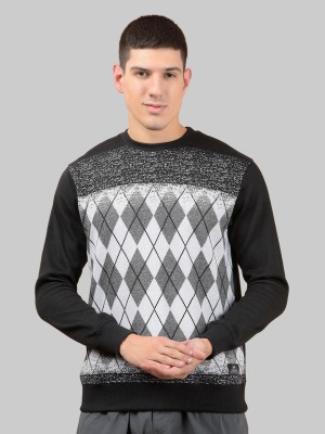 Force NXT Full Sleeve Solid Men Sweatshirt