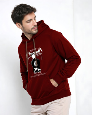 AUSK Full Sleeve Printed Men Sweatshirt