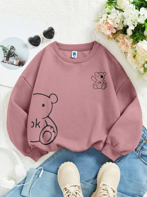 firi Full Sleeve Printed Women Sweatshirt