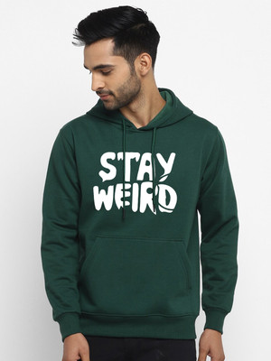 R CREATIONS Full Sleeve Printed Men Sweatshirt