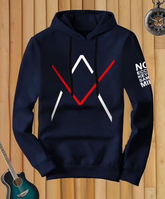 FastColors Full Sleeve Color Block Men Sweatshirt