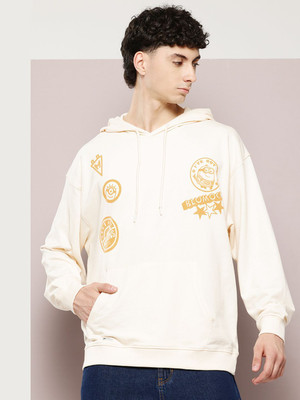 Minions by Kook N Keech Full Sleeve Printed Men Sweatshirt