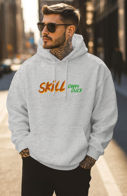 Triptee Full Sleeve Printed Men Sweatshirt