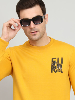 OAKWYN Full Sleeve Graphic Print Men Sweatshirt