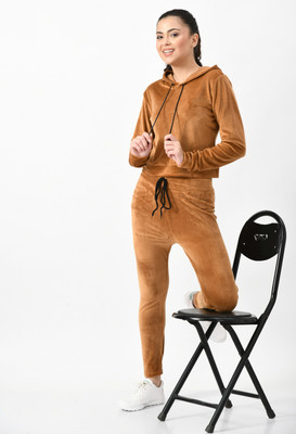 Brainbees Full Sleeve Solid Women Sweatshirt