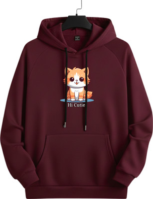 the rich state Full Sleeve Graphic Print, Printed Women Sweatshirt