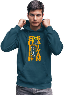 ATHDEMO Full Sleeve Graphic Print Men Sweatshirt