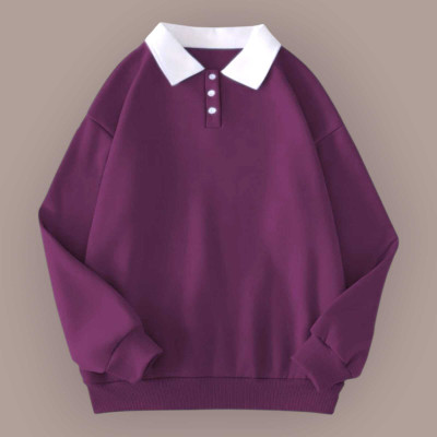 WAYIT FASHION Full Sleeve Solid Women Sweatshirt