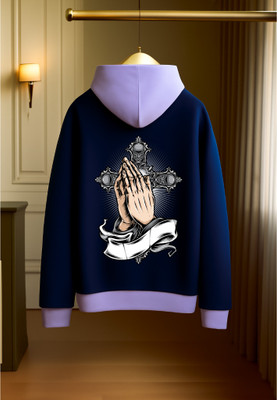 Precioustrading Full Sleeve Printed Men Sweatshirt