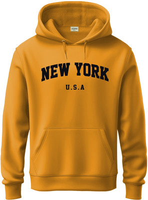 ADRO Full Sleeve Graphic Print Men Sweatshirt