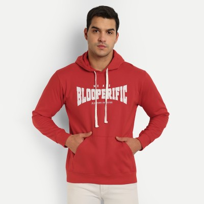 Bloopers store Full Sleeve Graphic Print Men Sweatshirt