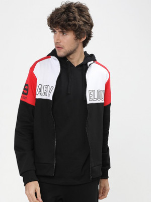 HIGHLANDER Full Sleeve Printed Men Sweatshirt