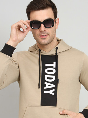 OAKWYN Full Sleeve Printed Men Sweatshirt