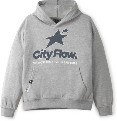 Alan Jones Full Sleeve Printed Boys Sweatshirt