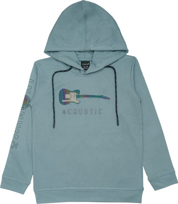 CAVIO Full Sleeve Graphic Print Boys Sweatshirt