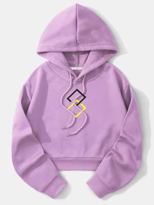 Vtex Full Sleeve Printed Women Sweatshirt