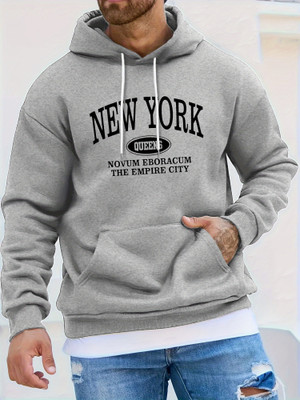 JERKYN Full Sleeve Printed Men Sweatshirt