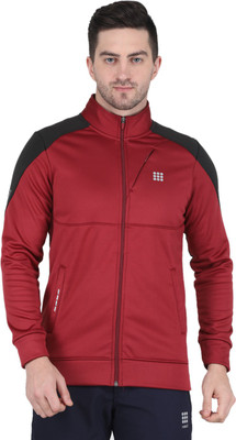 Rock.it Full Sleeve Color Block Men Sweatshirt