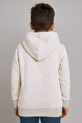 KILLER Full Sleeve Solid Boys & Girls Sweatshirt