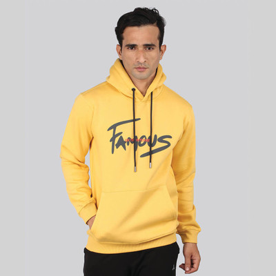 INFINIA Full Sleeve Graphic Print Men Sweatshirt