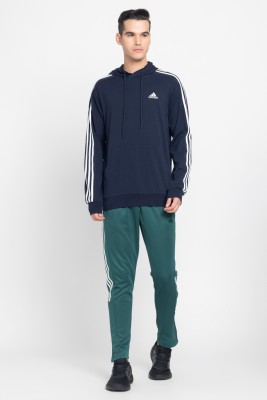 ADIDAS Full Sleeve Solid Men Sweatshirt