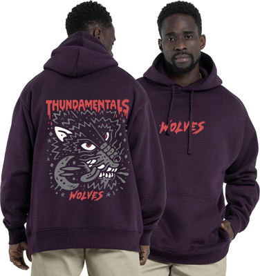 Picpok Trends Full Sleeve Graphic Print Men Sweatshirt
