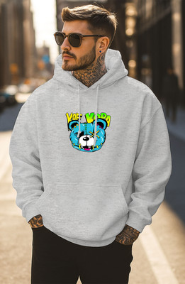 Triptee Full Sleeve Printed Men Sweatshirt