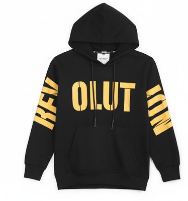 PROVOGUE Full Sleeve Printed Boys Sweatshirt