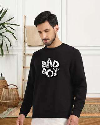METRONAUT Full Sleeve Printed Men Sweatshirt