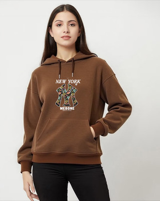 Vastra Full Sleeve Graphic Print Women Sweatshirt