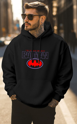 Triptee Full Sleeve Printed Men Sweatshirt