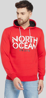 HouseOfCommon Full Sleeve Printed Men Sweatshirt